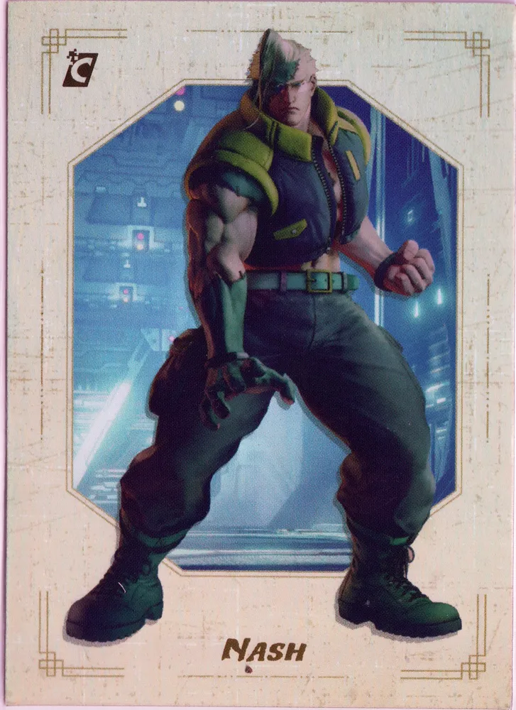Street Fighter: SF-19F