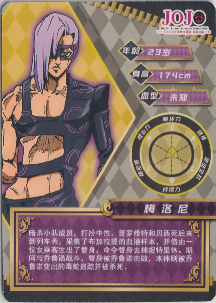 Melone: JJ-R-013 view 2