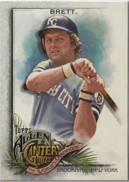 George Brett: AG-23-17