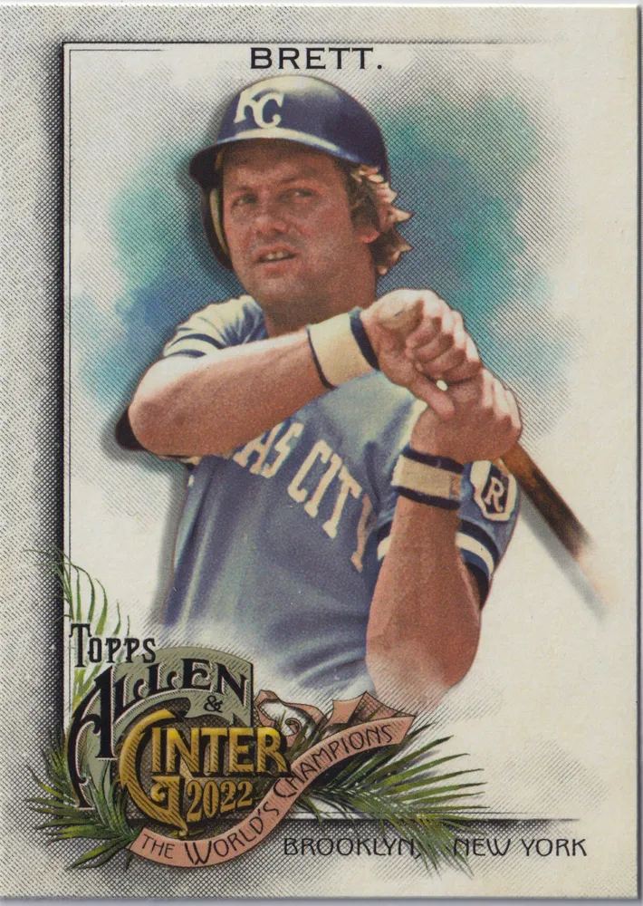 George Brett: AG-23-17