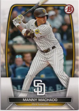 Manny Machado: BM-23-45