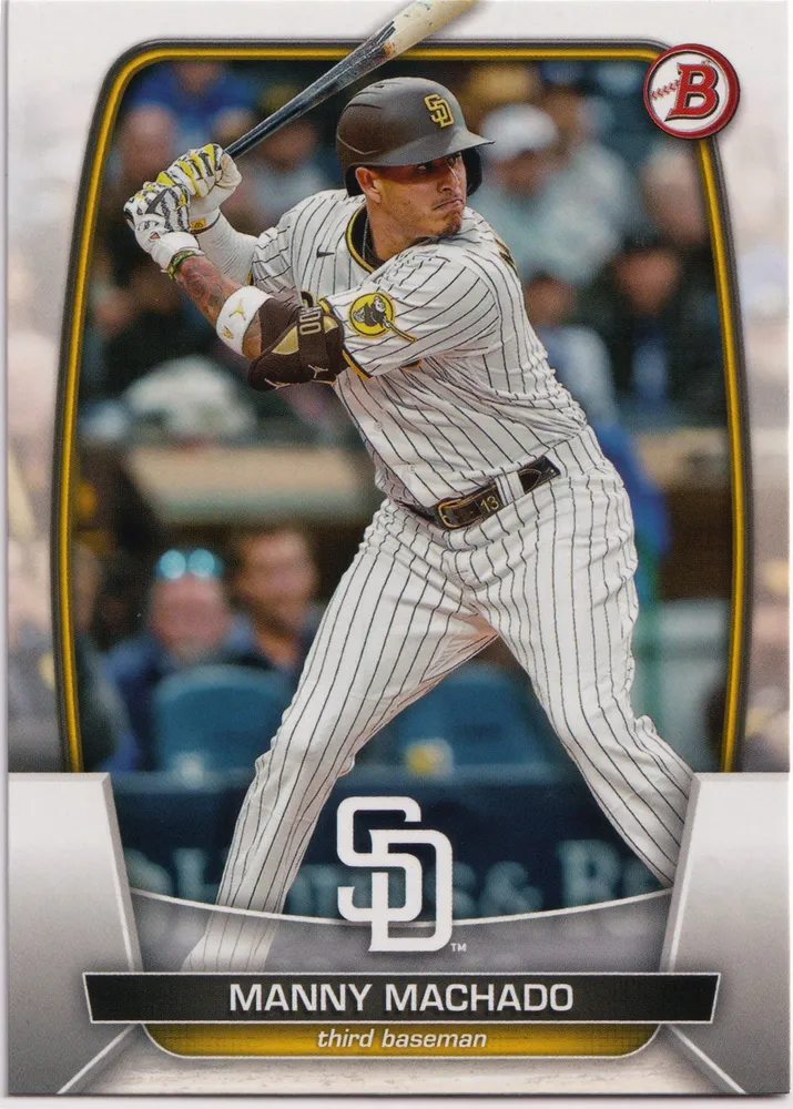 Manny Machado: BM-23-45