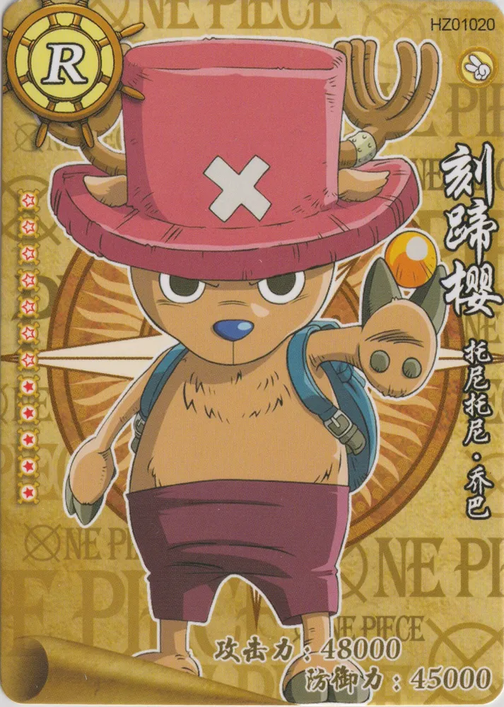 One Piece: HZ01020