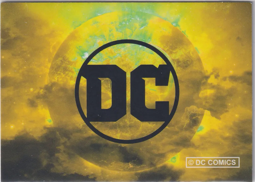 Swamp Thing: DC-H-001 view 2