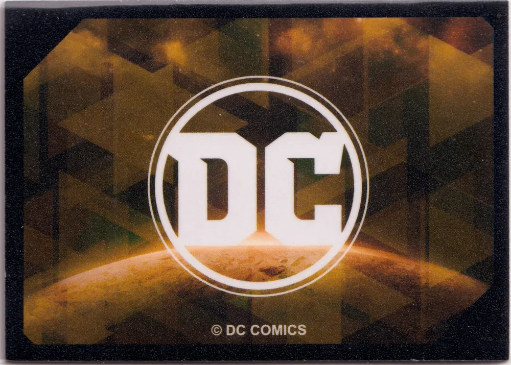 The Justice League: DC-D-001 view 2