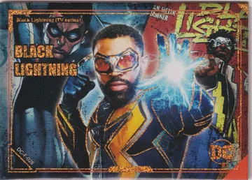 Black Lightning: DC-F-028