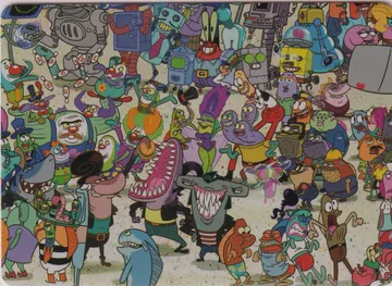 SpongeBob: SP-NR02-09