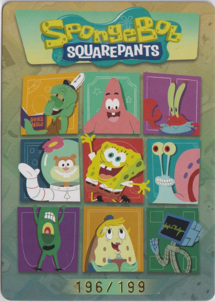 SpongeBob: SB-SSP view 2