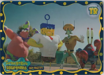 SpongeBob: SB-TR-004