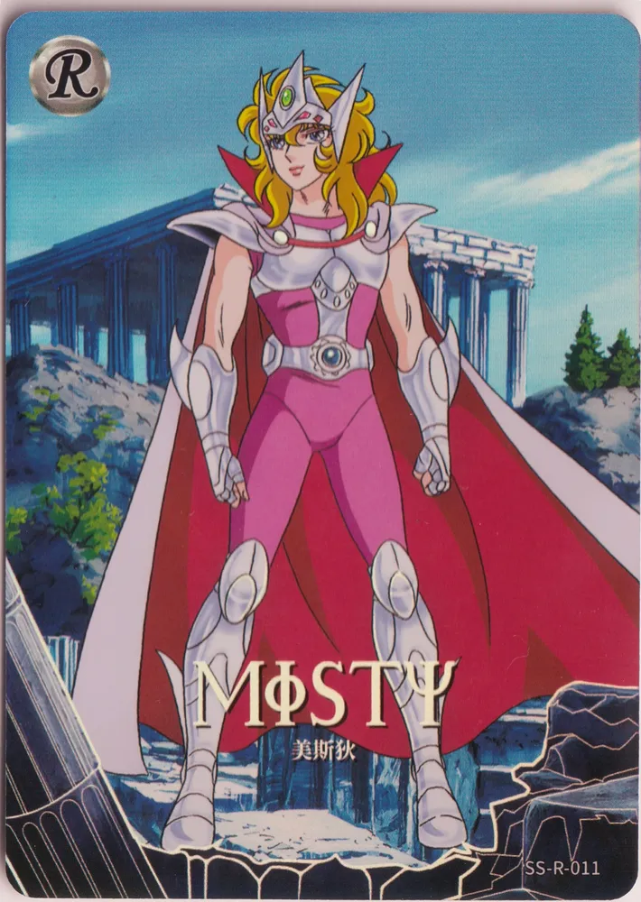 Saint Seiya Misty: SS-R-011