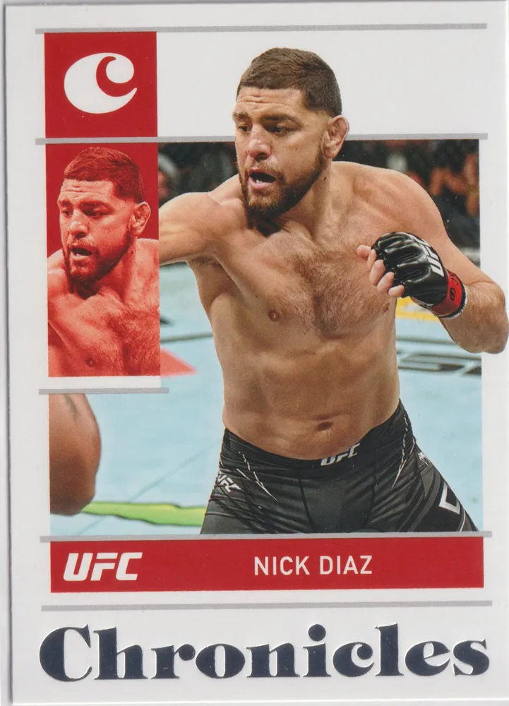 Nick Diaz: UFC-005