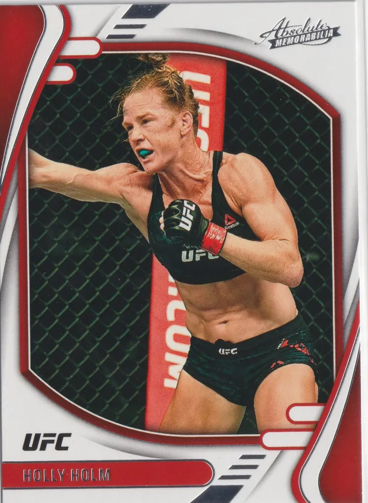 Holly Holm: UFC-122