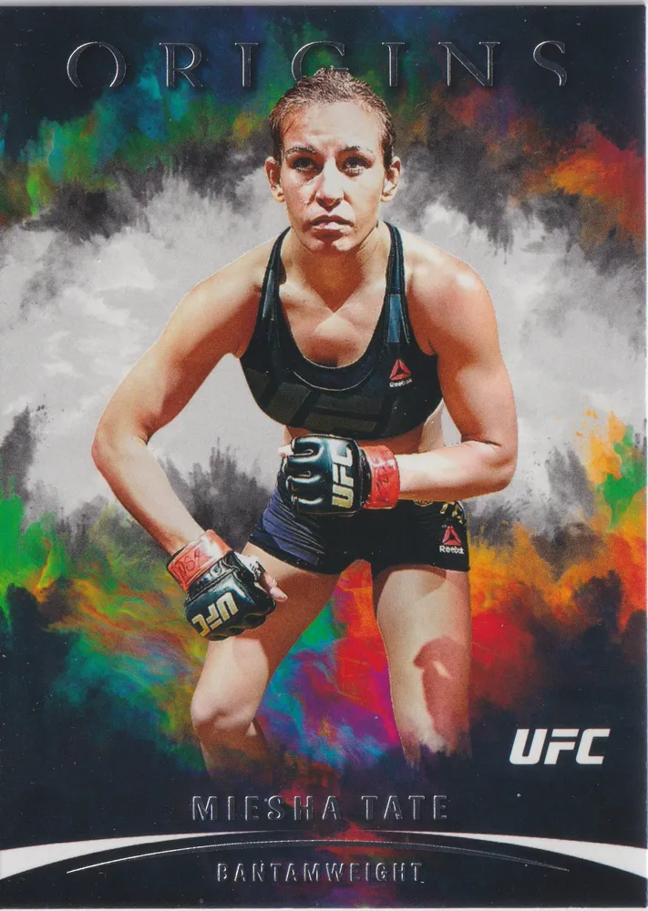 Miesha Tate: UFC-140