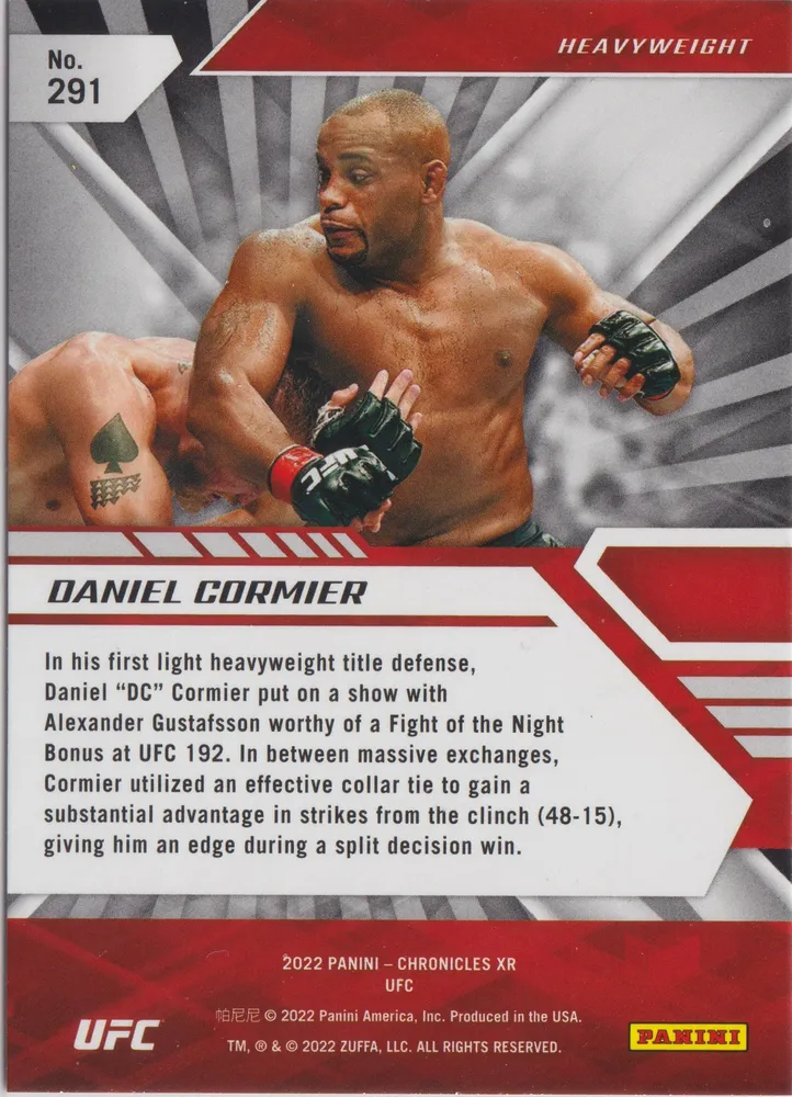 Daniel Cormier: UFC-291 view 2