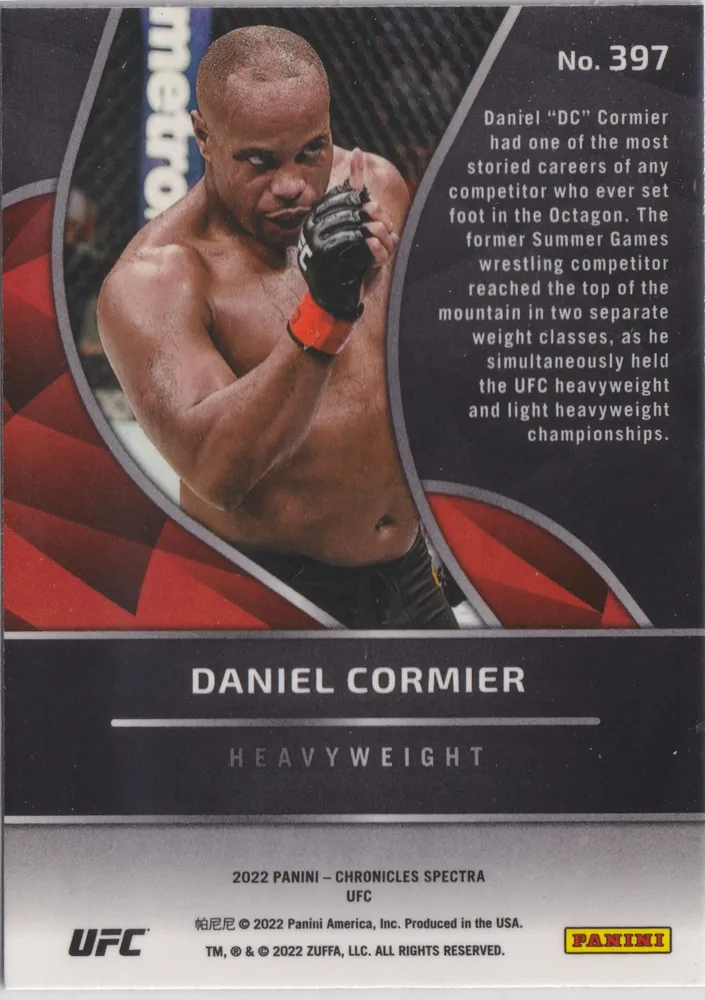 Daniel Cormier: UFC-291 view 3