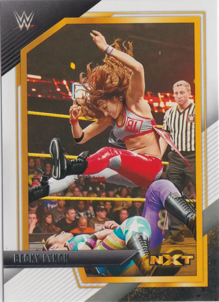 Becky Lynch: NXT-115
