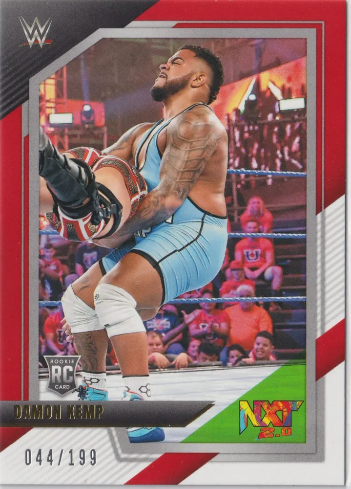 Damon Kemp: NXT-23R