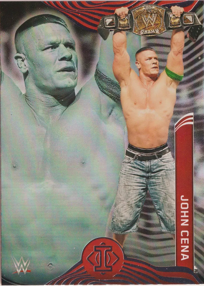 John Cena: WWE-279