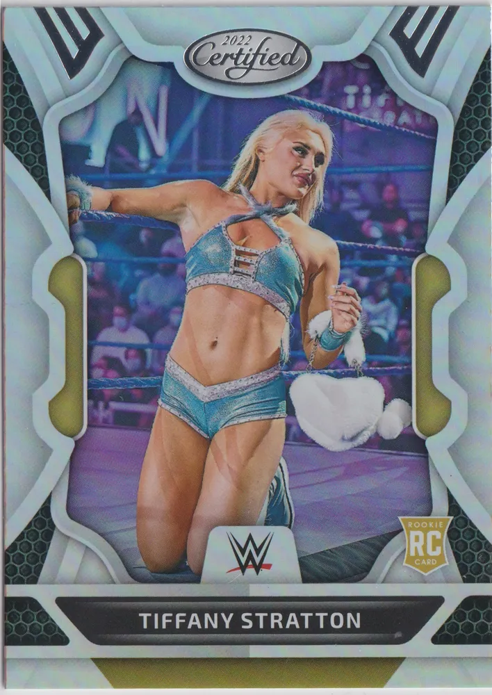 Tiffany Stratton: WWE-223