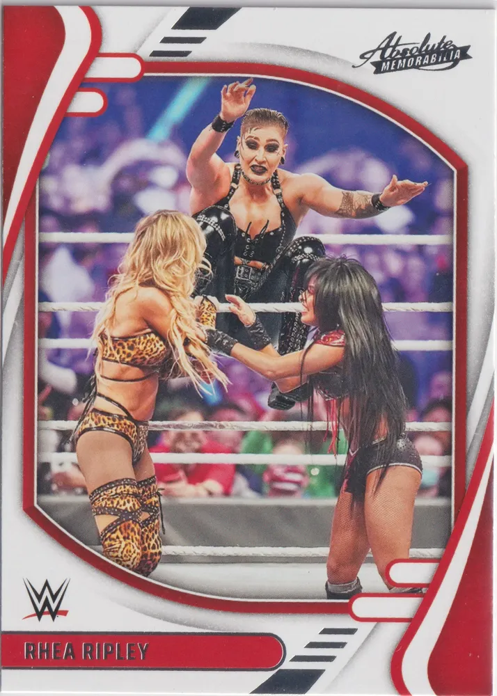 Rhea Ripley: WWE-125