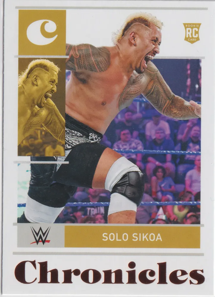 Solo Sikoa: WWE-069