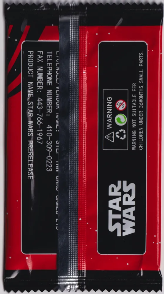 Star Wars 2023: Pre-Release Pack view 2