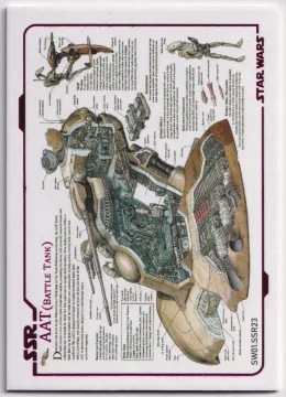 AAT, Battle Tank: SW01.SSR23
