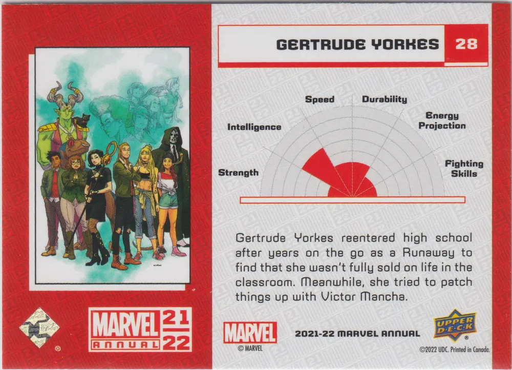 Gertrude Yorkes: AN22-B-28 view 2