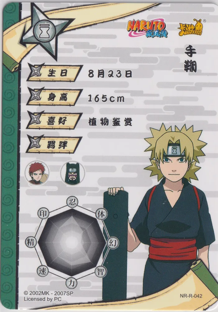 Naruto: NR-R-042 view 2