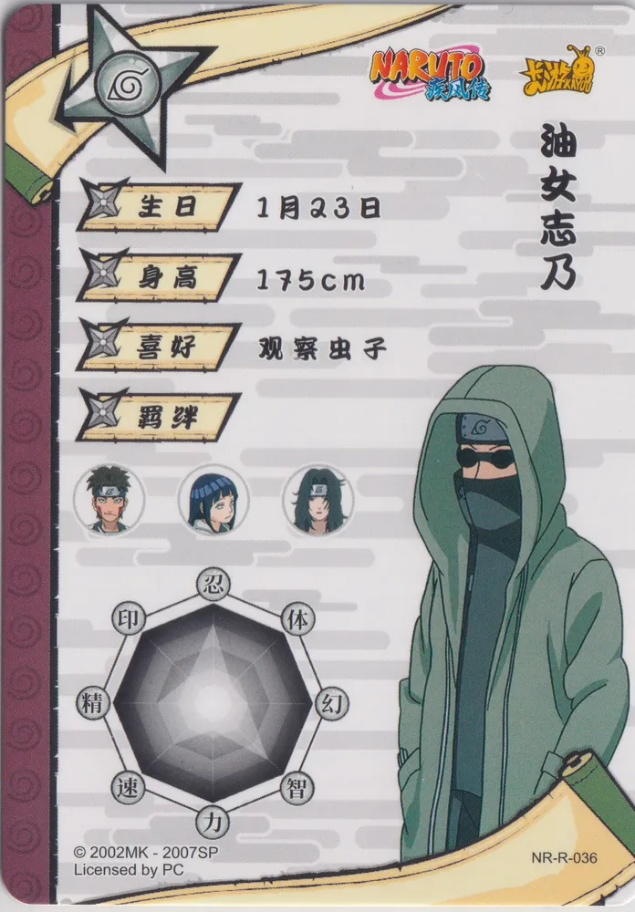 Naruto: NR-R-036 view 2
