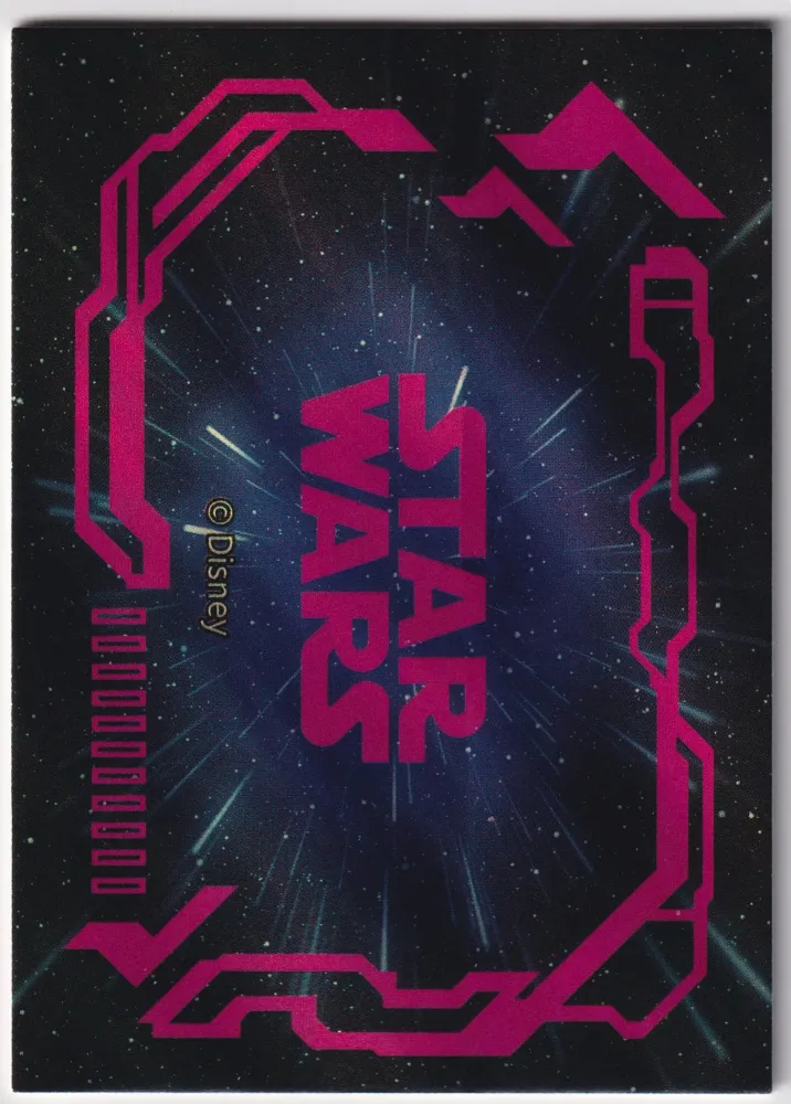 Star Wars 2023 Pre-Release: SW01-SSR16 view 2