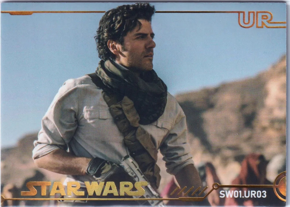 Star Wars 2023 Pre-Release: SW01-UR03