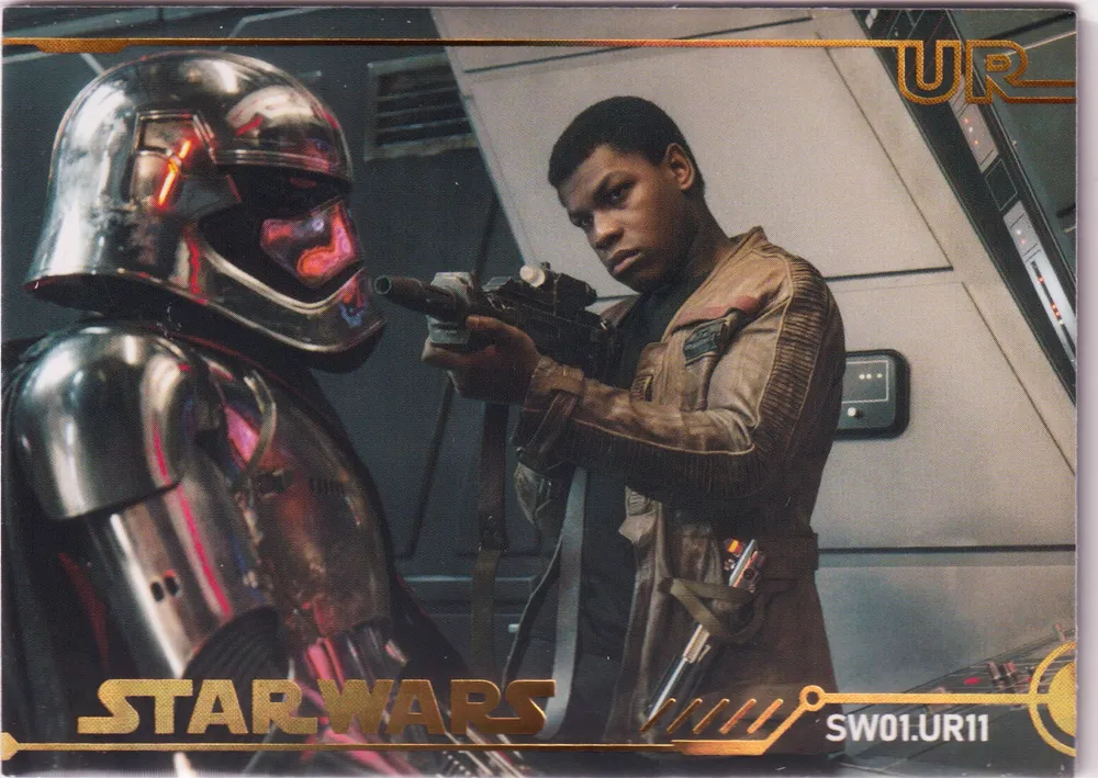 Star Wars 2023 Pre-Release: SW01-UR11
