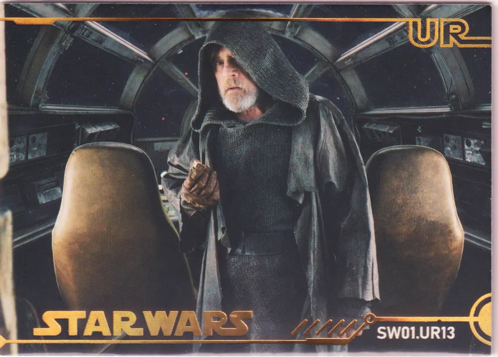 Star Wars 2023 Pre-Release: SW01-UR13