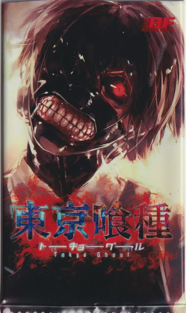 Big Face Studio: Tokyo Ghoul pack