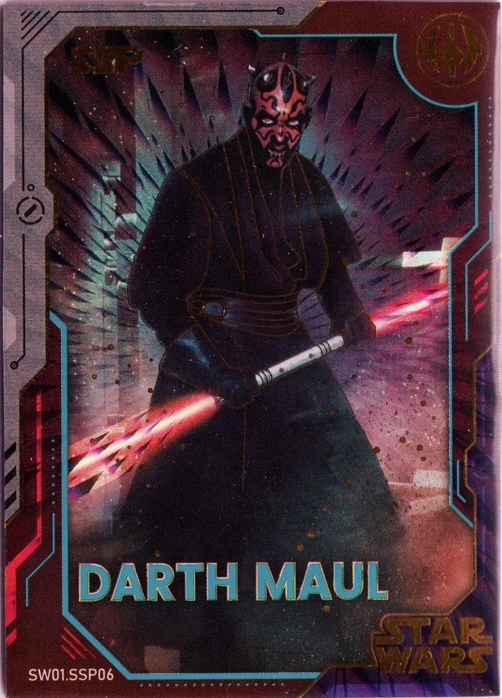 Star Wars 2023 Pre-Release: SW01.SSP06