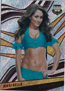 WWE Revolution, Nikki Bella:WWE-Rev-Bella