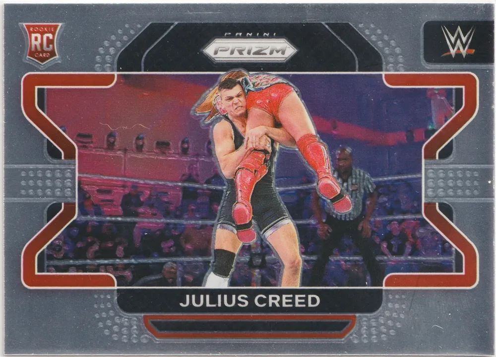 WWE Prizm, Julius Creed: WWE-PZM-JCreed
