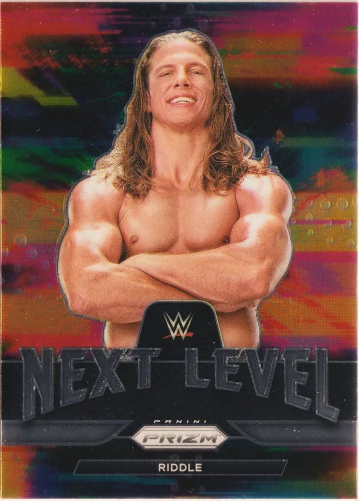 WWE Prizm, Riddle: WWE-PZM-NL-Riddle