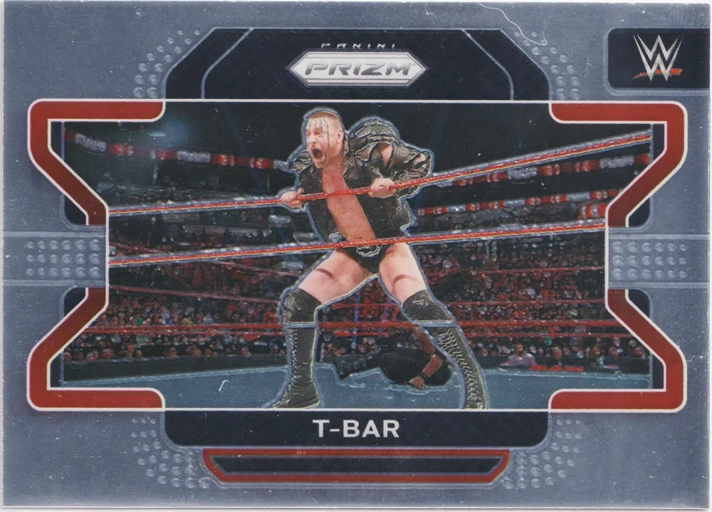 WWE Prizm, T-Bar: WWE-PZM-TBar