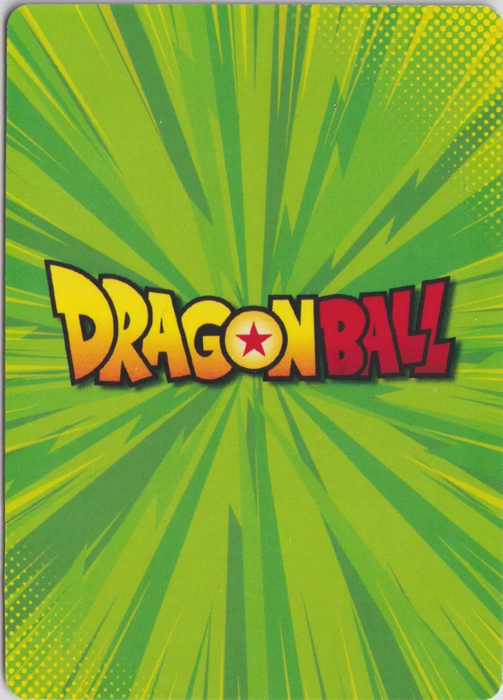 Dragon Ball, Puzzle Piece: LZ01-puzz1 view 2