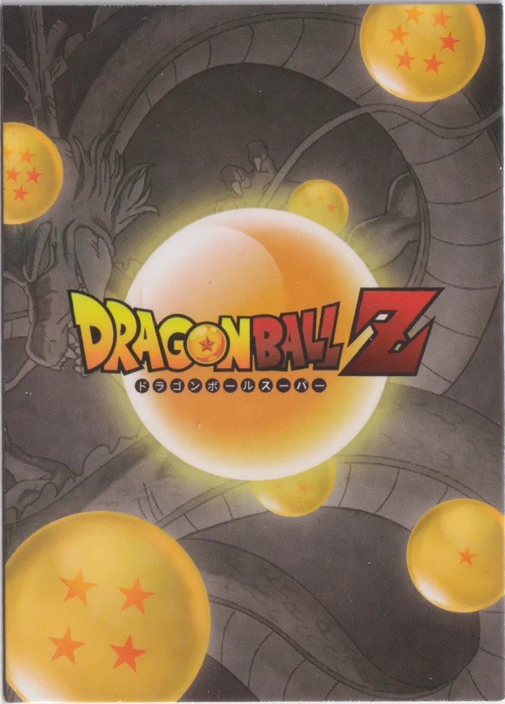 Dragon Ball, Kame-Sennin: DB01-SSR20 view 2