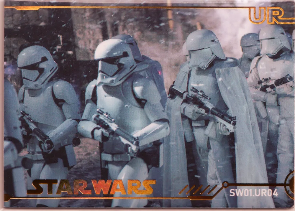 Star Wars 2023 Pre-Release: SW01.UR04
