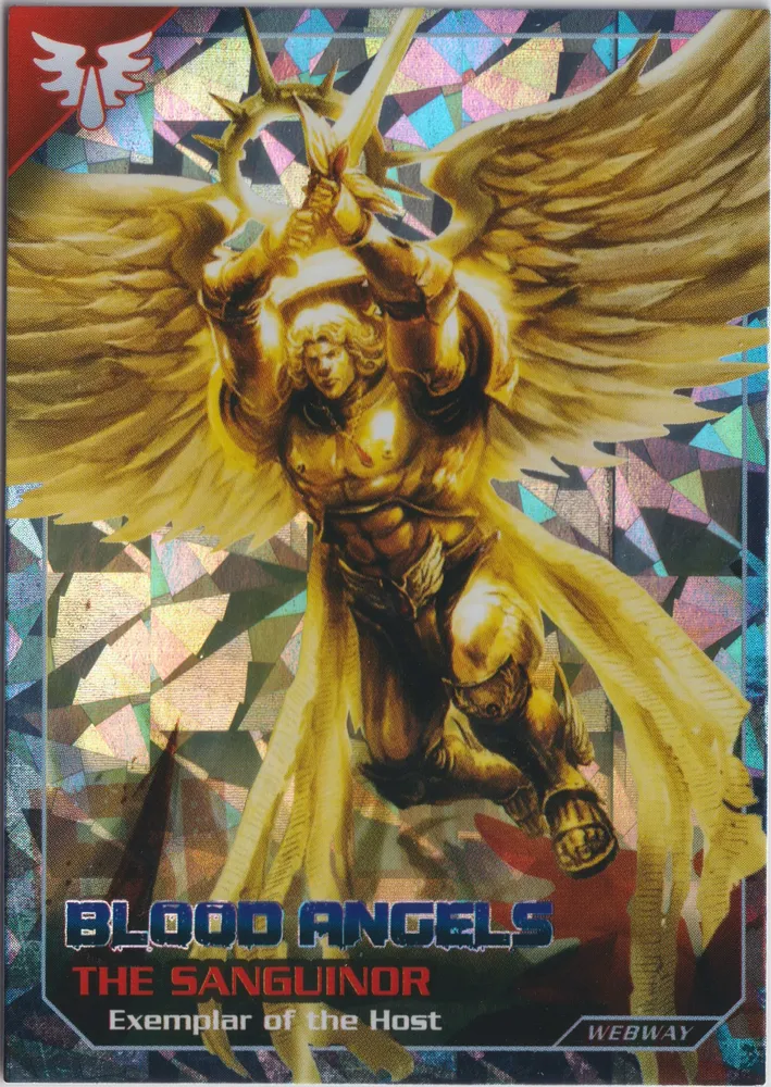 Warhammer 40k Dark Galaxy, Sanguinor: WW-017