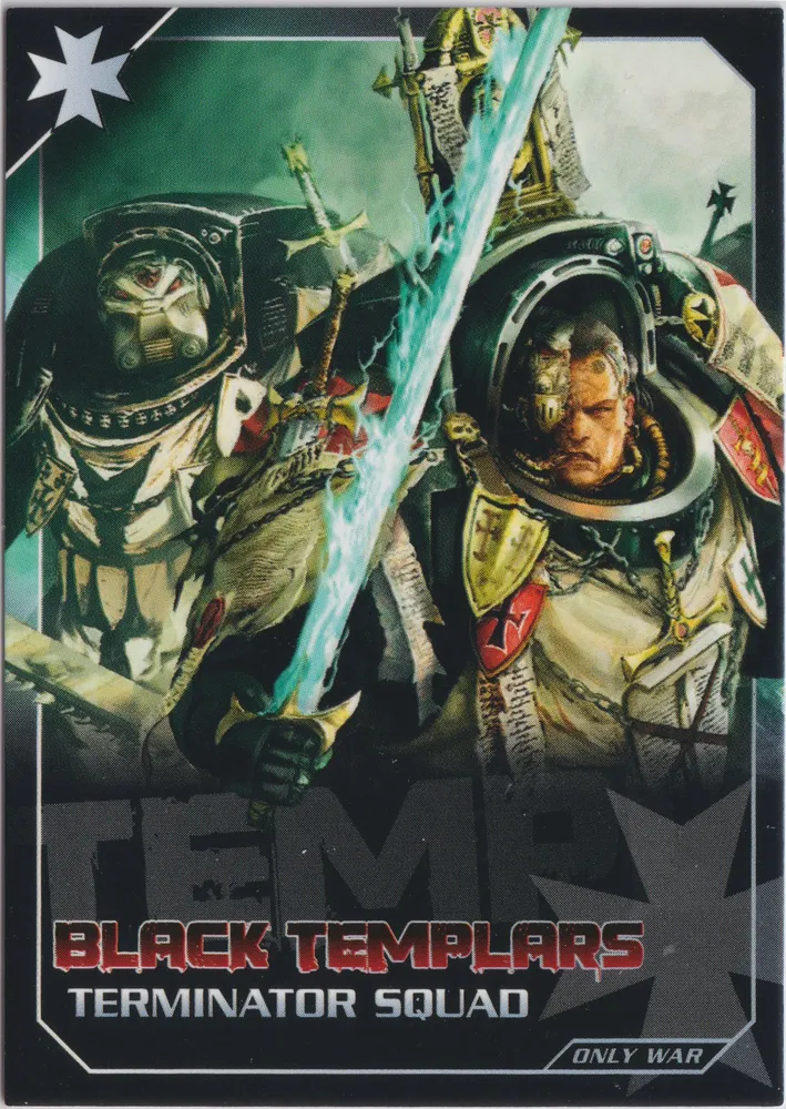 Warhammer 40k Dark Galaxy, Terminator Squad: OW-212