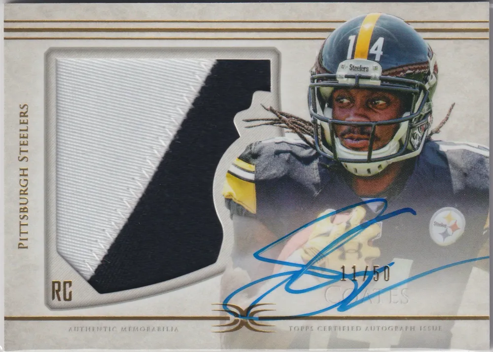 Definitive Football 2015: Sammie Coates: DC-12