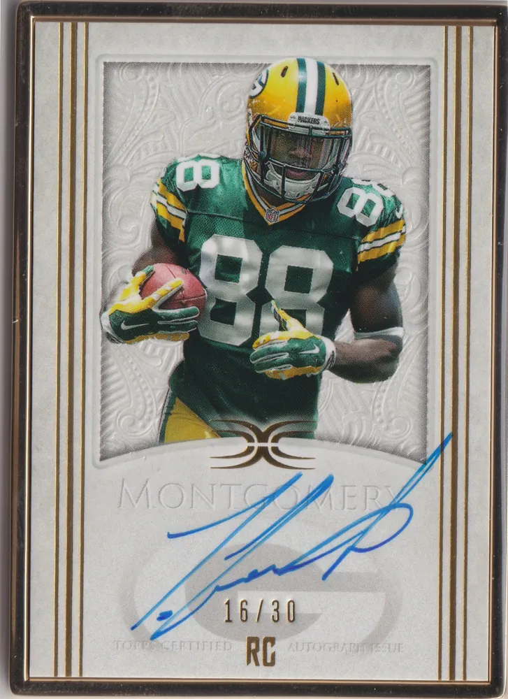 Definitive Football 2015, Ty Montgomery: FRA-TM