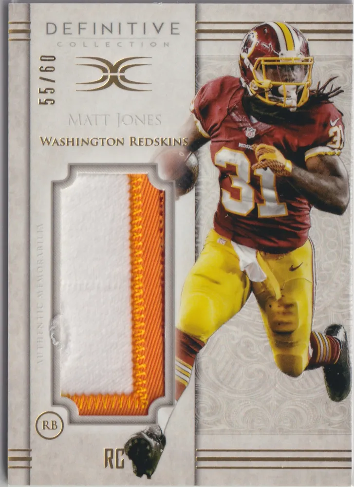 Definitive Football 2015, Matt Jones: JPC-MJ