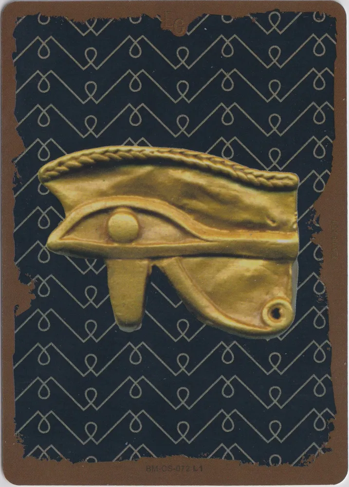 Kayou's The British Museum: BM-CS-072