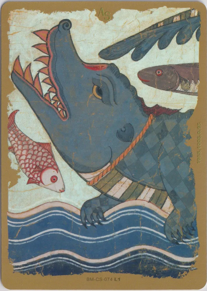 Kayou's The British Museum: BM-CS-074